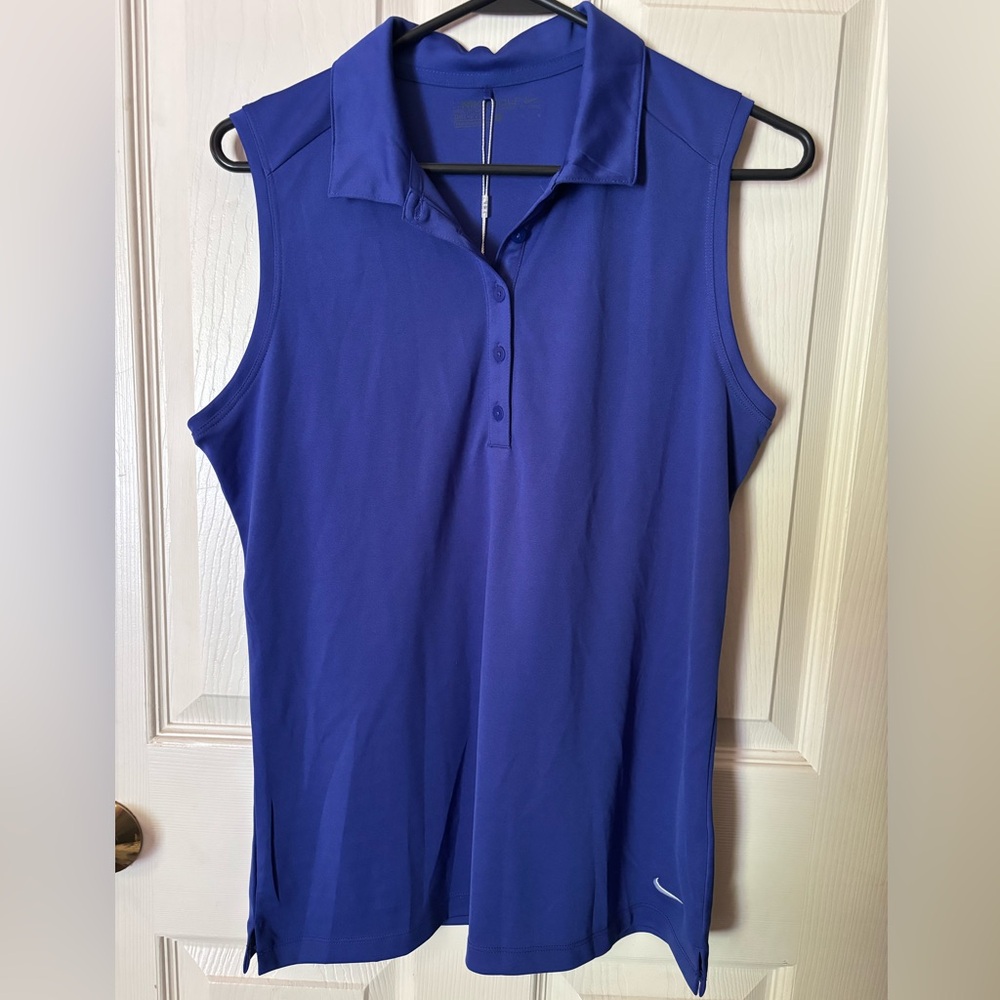 NWT Women’s Nike Golf tank